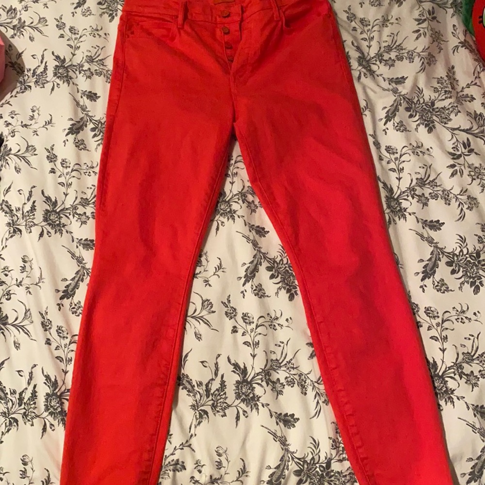 Mother Jeans